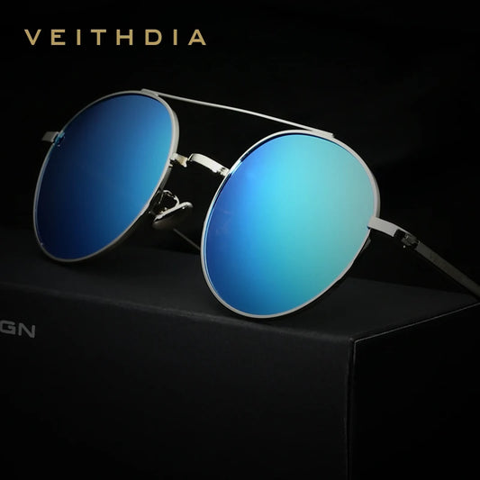 "The Proper Gent" Refined & Sophisticated Alloy Sunglasess